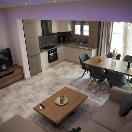 Natasa'S Luxury Apartment Alexandroupolis Exteriör bild
