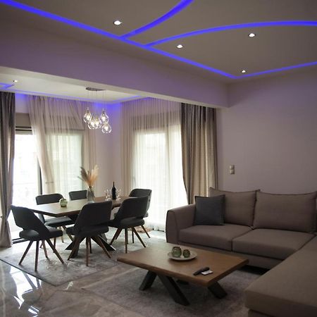 Natasa'S Luxury Apartment Alexandroupolis Exteriör bild