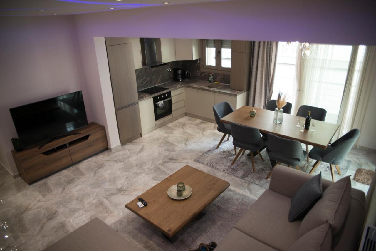 Natasa'S Luxury Apartment Alexandroupolis Exteriör bild