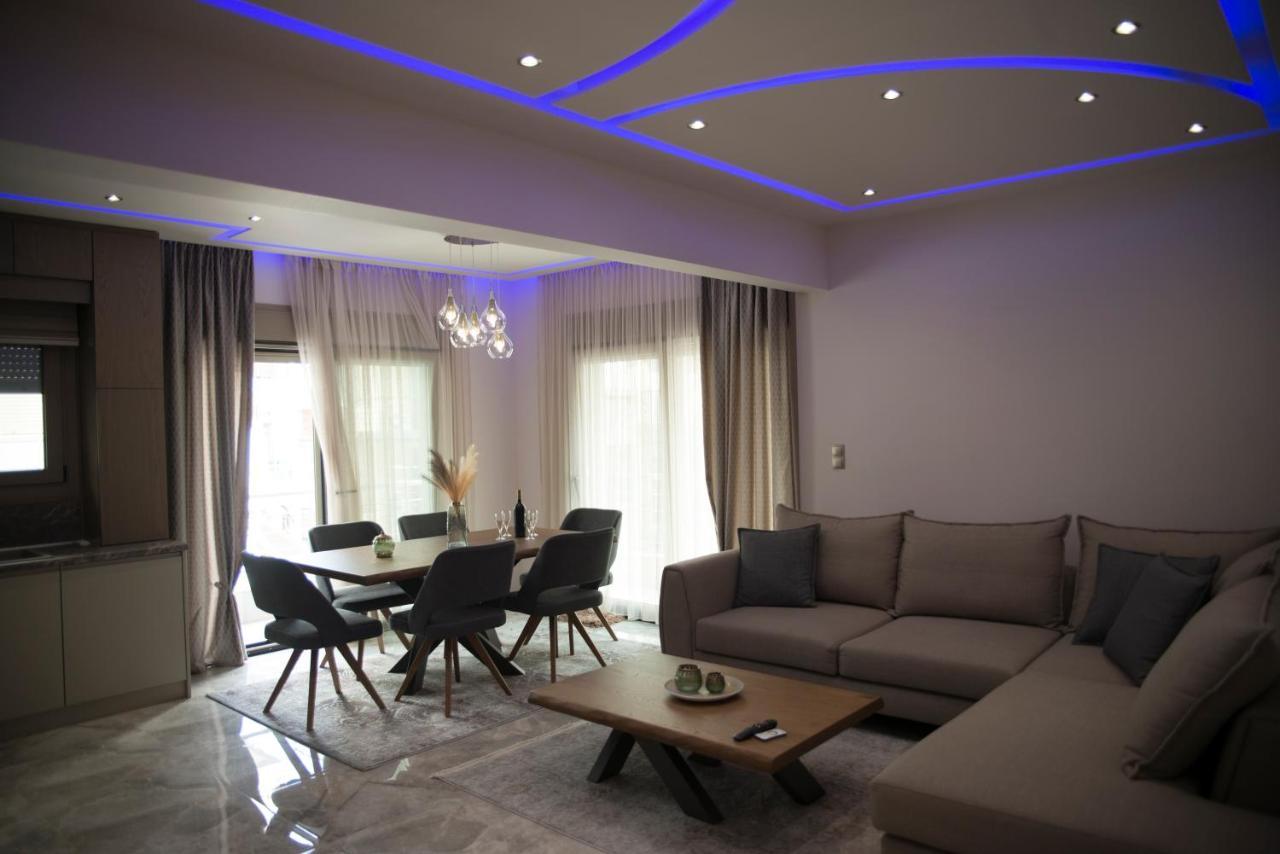 Natasa'S Luxury Apartment Alexandroupolis Exteriör bild
