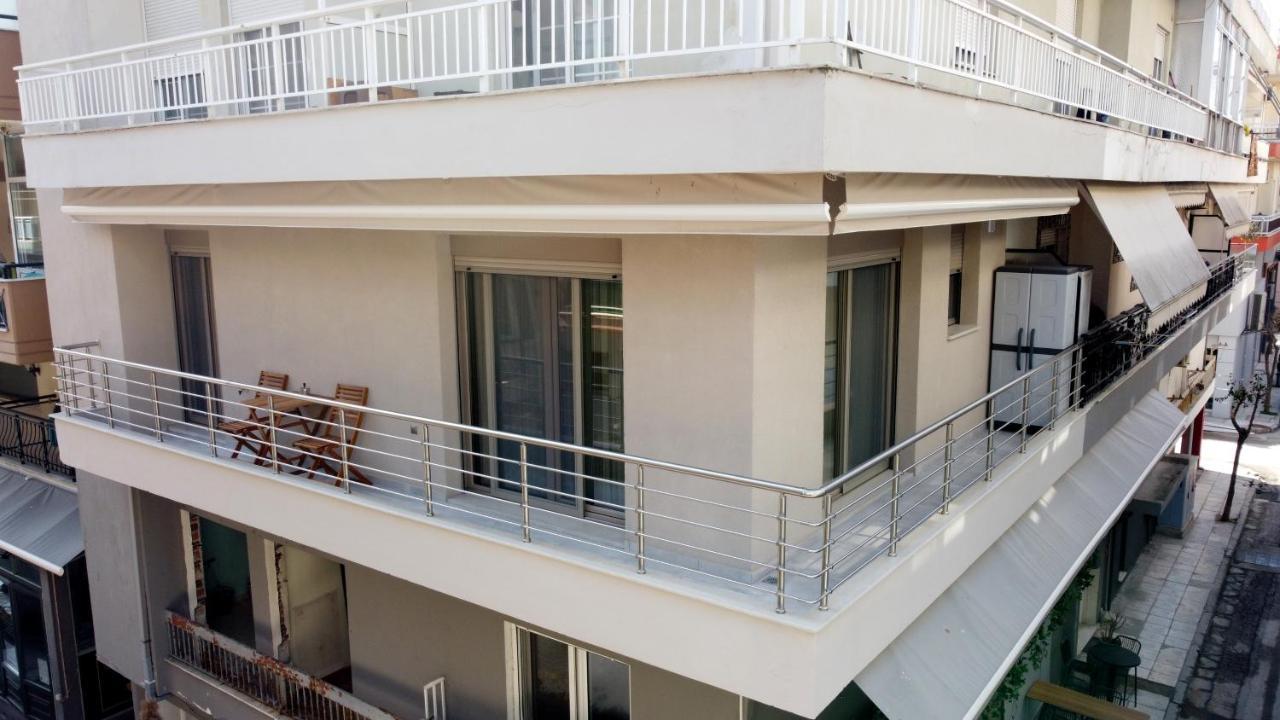 Natasa'S Luxury Apartment Alexandroupolis Exteriör bild