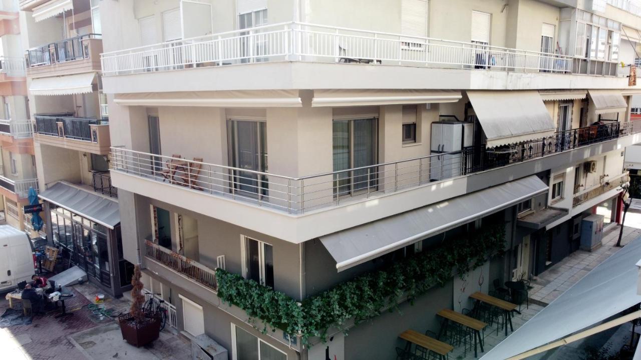 Natasa'S Luxury Apartment Alexandroupolis Exteriör bild