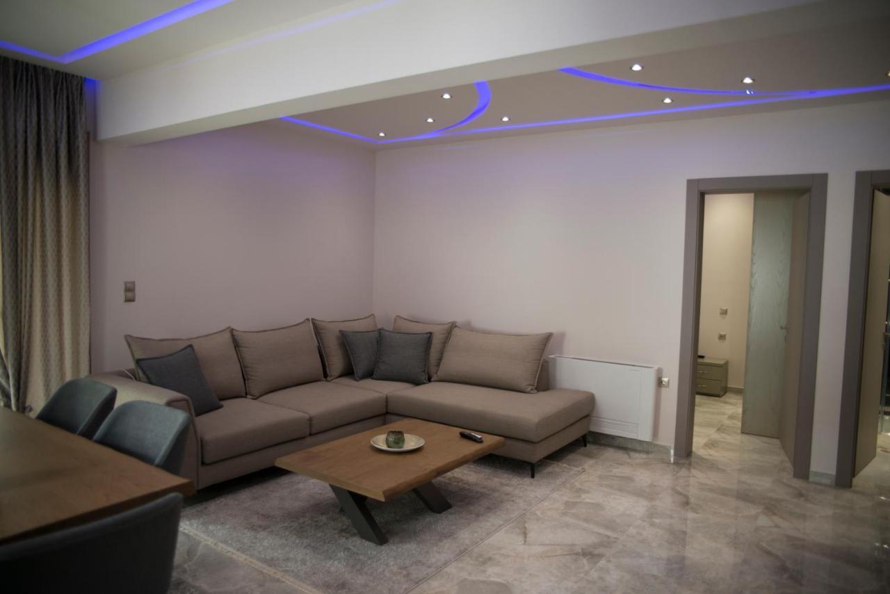 Natasa'S Luxury Apartment Alexandroupolis Exteriör bild