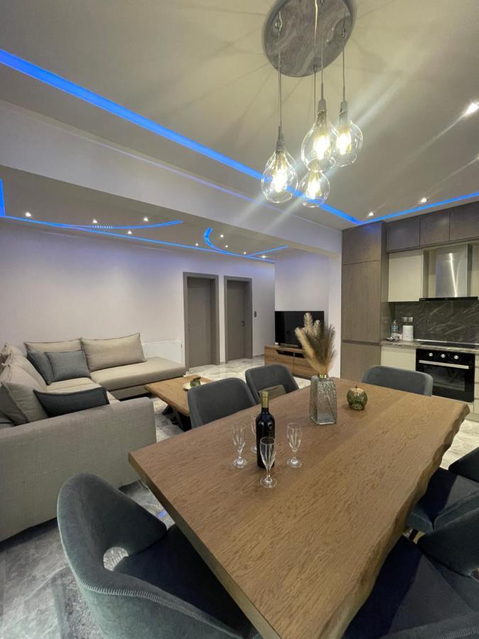 Natasa'S Luxury Apartment Alexandroupolis Exteriör bild