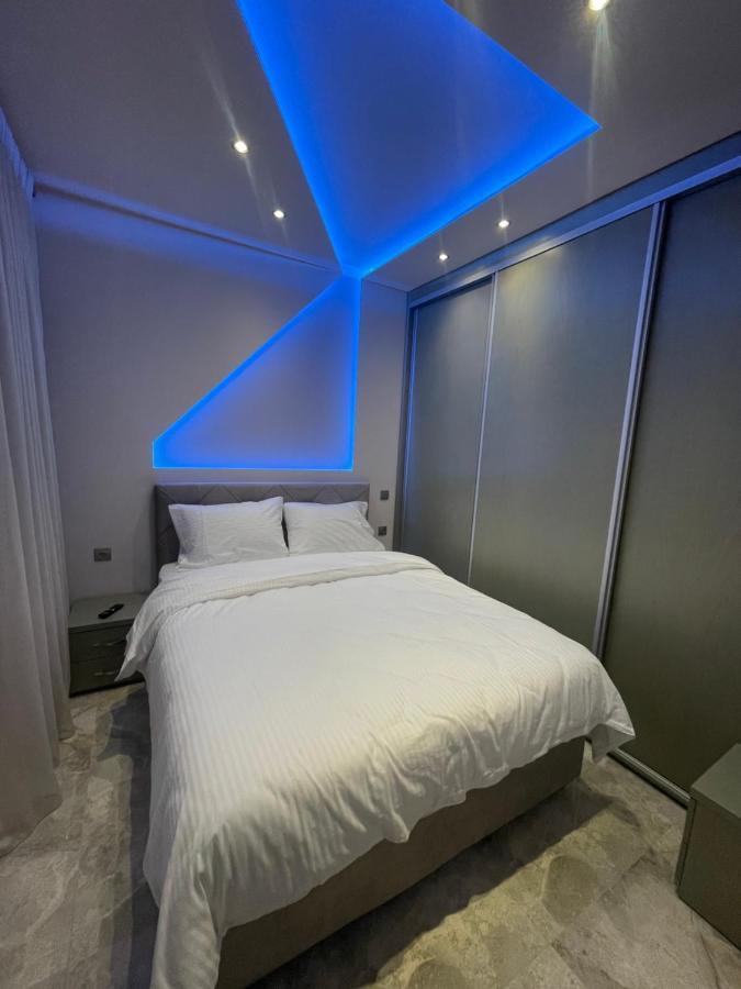 Natasa'S Luxury Apartment Alexandroupolis Exteriör bild