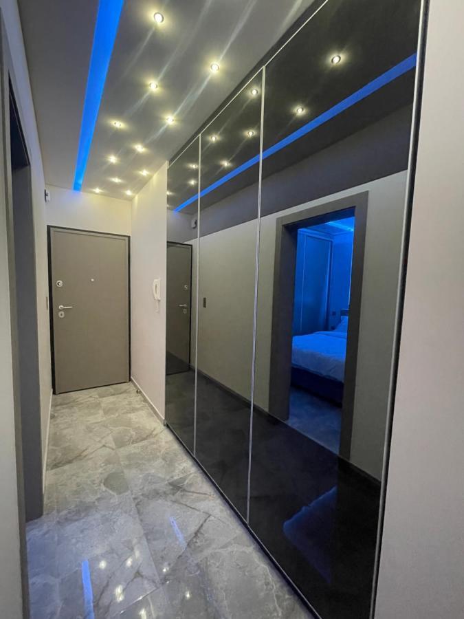 Natasa'S Luxury Apartment Alexandroupolis Exteriör bild