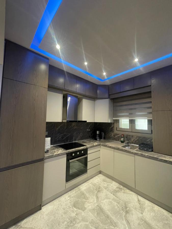 Natasa'S Luxury Apartment Alexandroupolis Exteriör bild