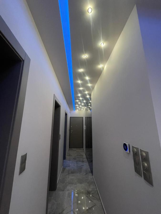 Natasa'S Luxury Apartment Alexandroupolis Exteriör bild