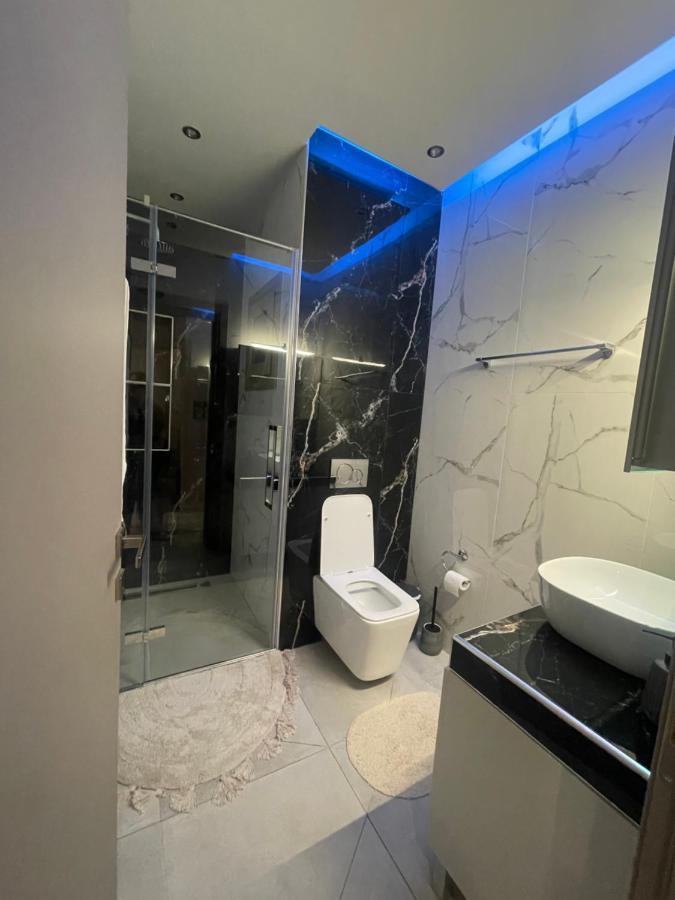 Natasa'S Luxury Apartment Alexandroupolis Exteriör bild