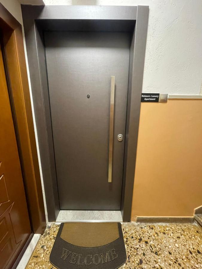 Natasa'S Luxury Apartment Alexandroupolis Exteriör bild